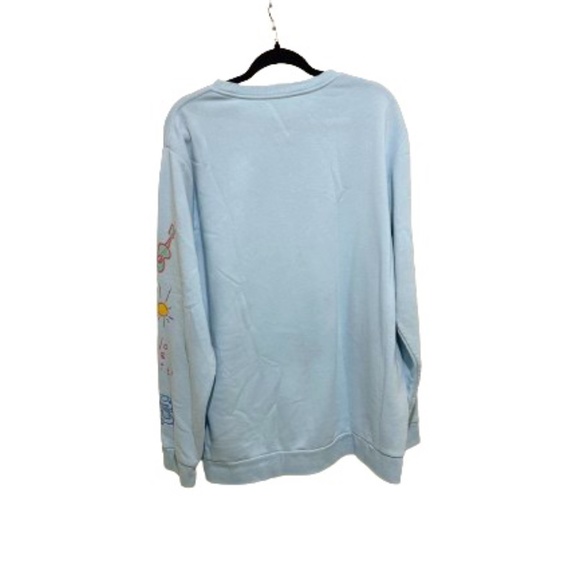 NWOT- Oversized Stitch Pullover Fashion Sweatshirt for Women– Lilo & Stitch XL - Picture 2 of 4